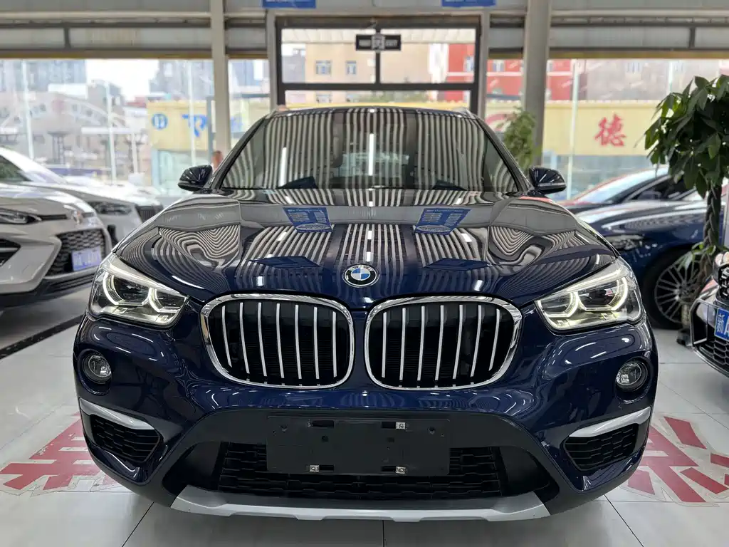 BMW X1 2019