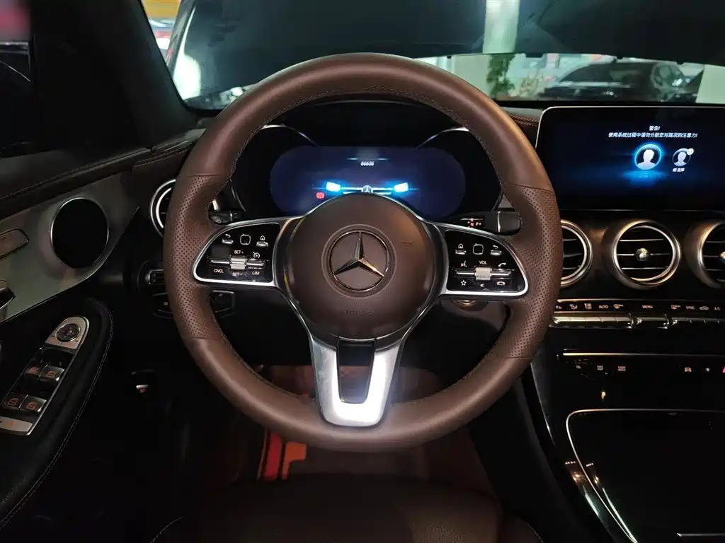Mercedes-Benz GLC 2022 — фото 11