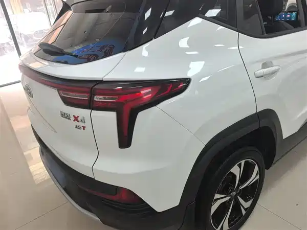 JAC Jiayue X4 2020