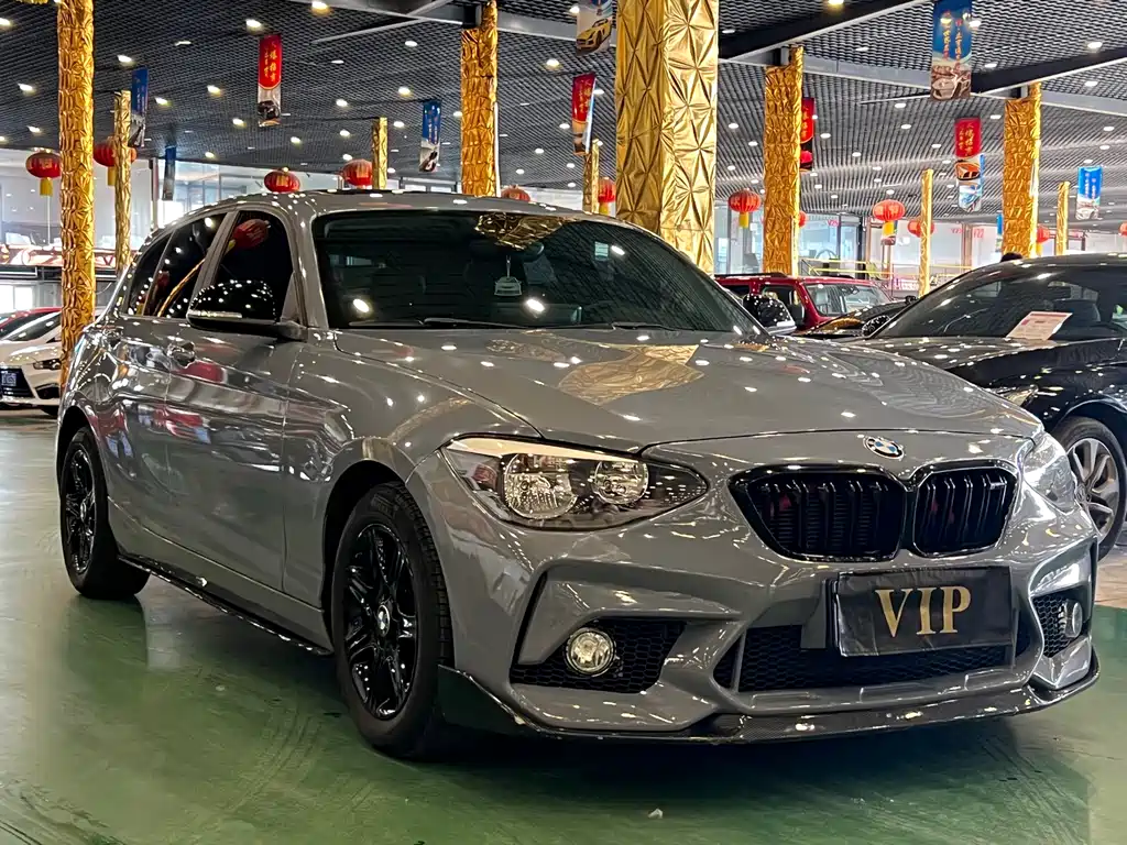 BMW 1 Series 2014