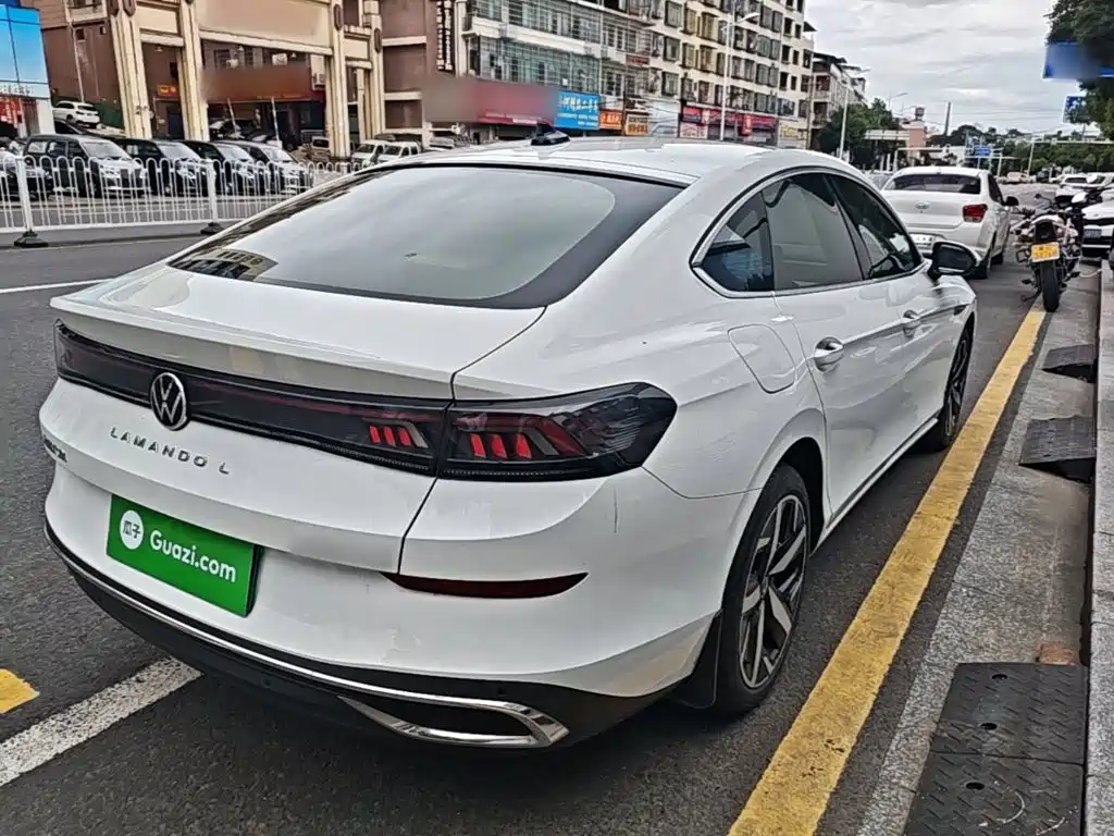 Volkswagen Lamando 2023