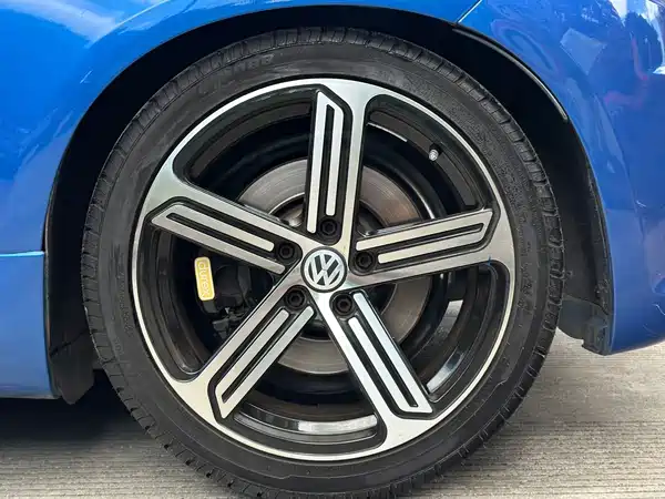 Volkswagen Scirocco 2016