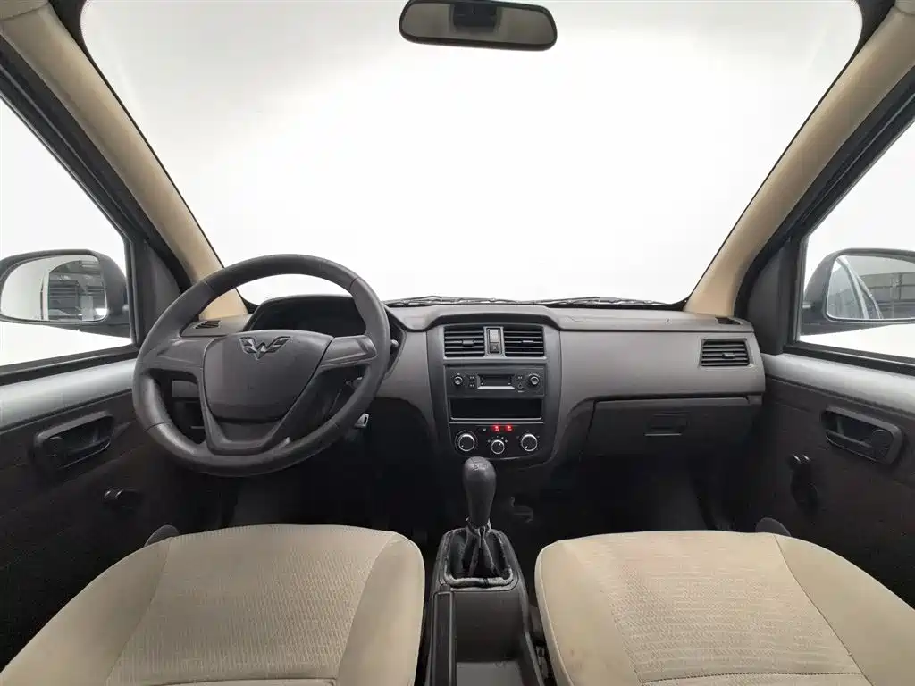 Wuling Rongguang 2019