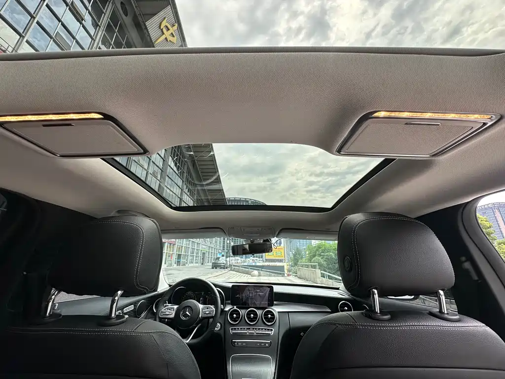 Mercedes-Benz C-Class 2020 — фото 22