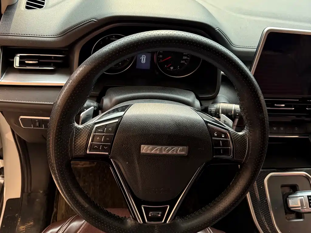 Haval M6 2022 — фото 2