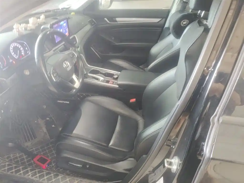 Honda Accord 2020 — фото 15