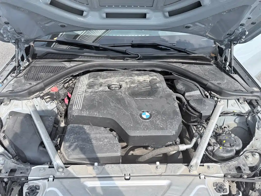 BMW 4 Series 2023 — фото 14