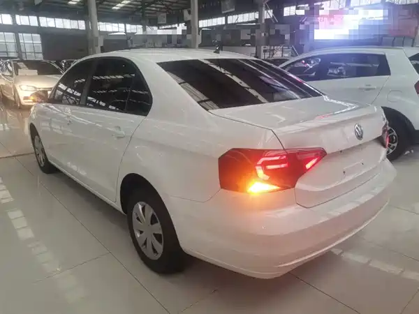 Volkswagen Jetta 2017