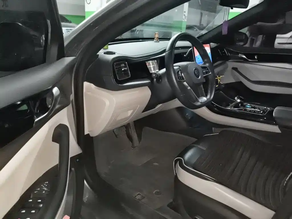 BYD Qin PLUS 2022 — фото 13