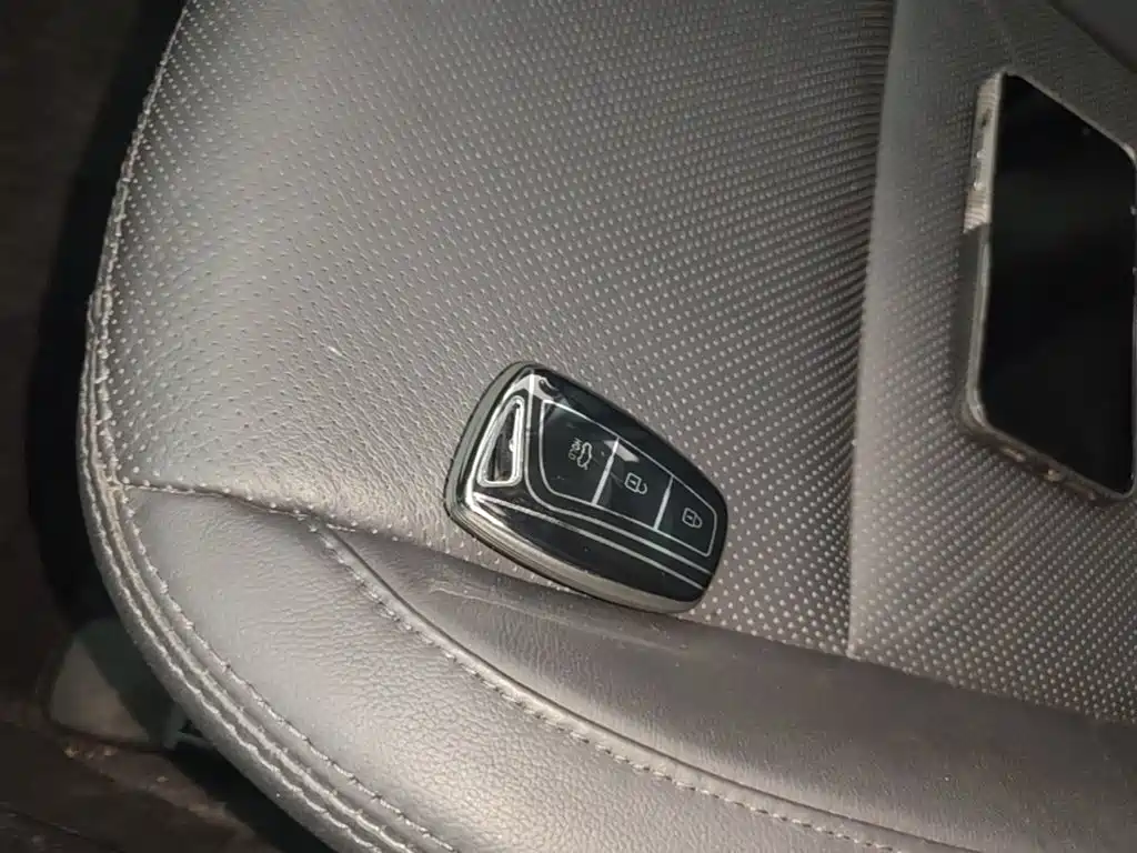 Hyundai Santa Fe 2016 — фото 9