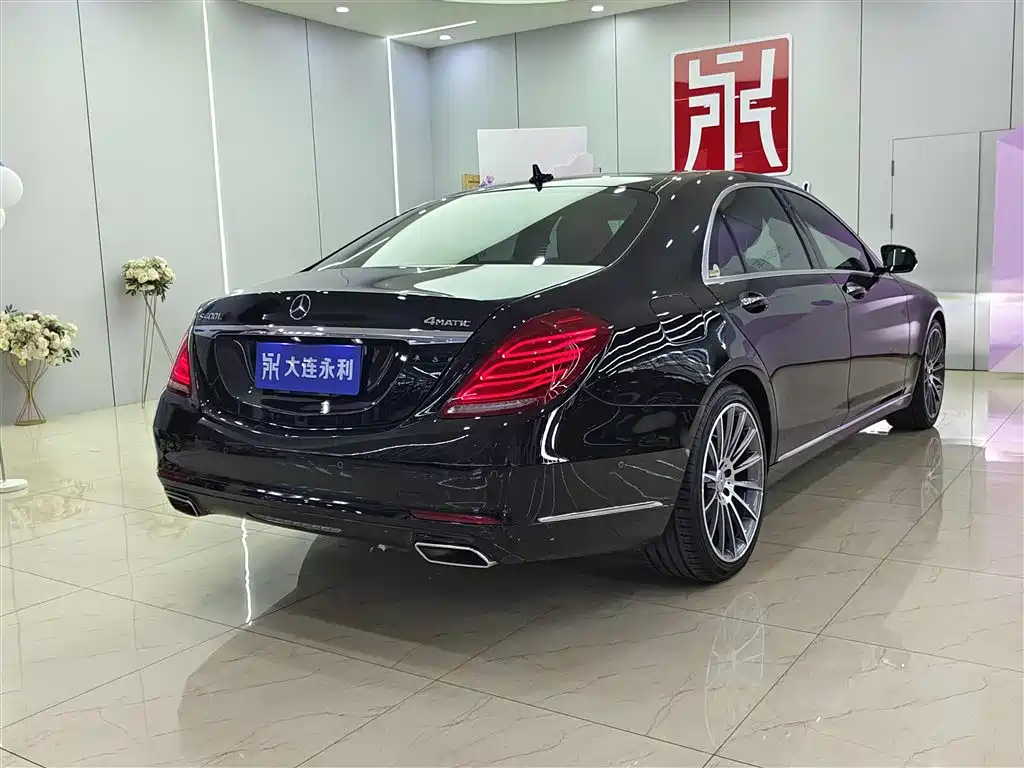 Mercedes-Benz S-Class 2015 — фото 6