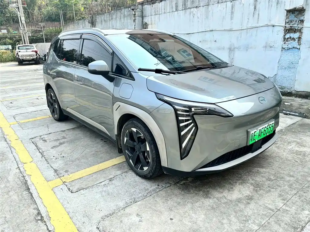 Aion Y 2022
