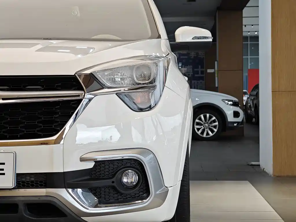 Chery Tiggo 5x 2017
