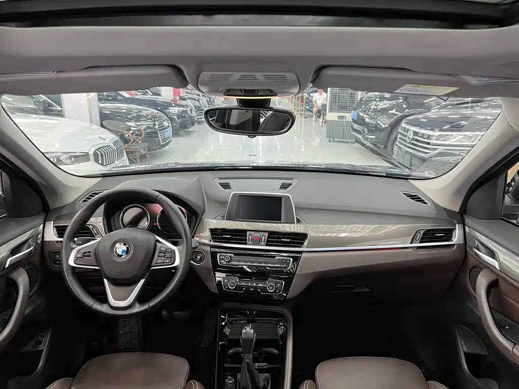 BMW X1 2019