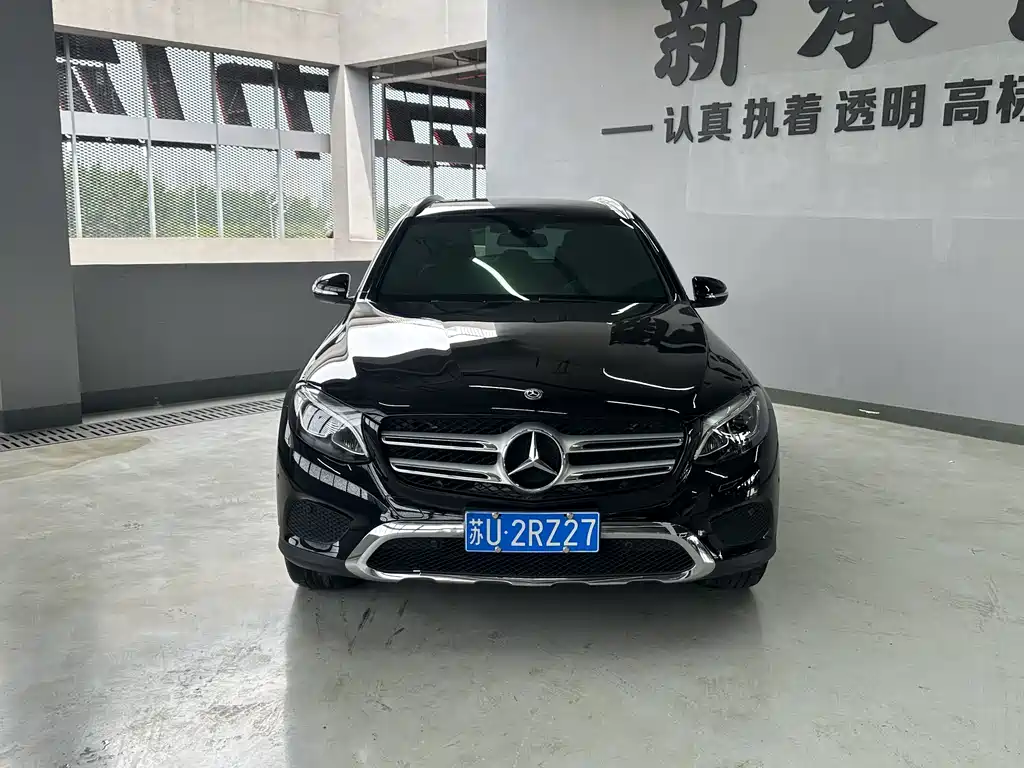 Mercedes-Benz GLC 2018