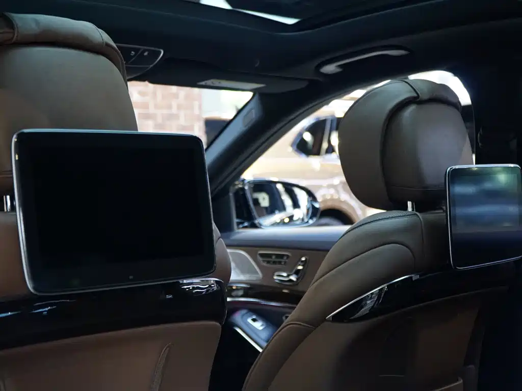 Mercedes-Benz S-Class 2018 — фото 15