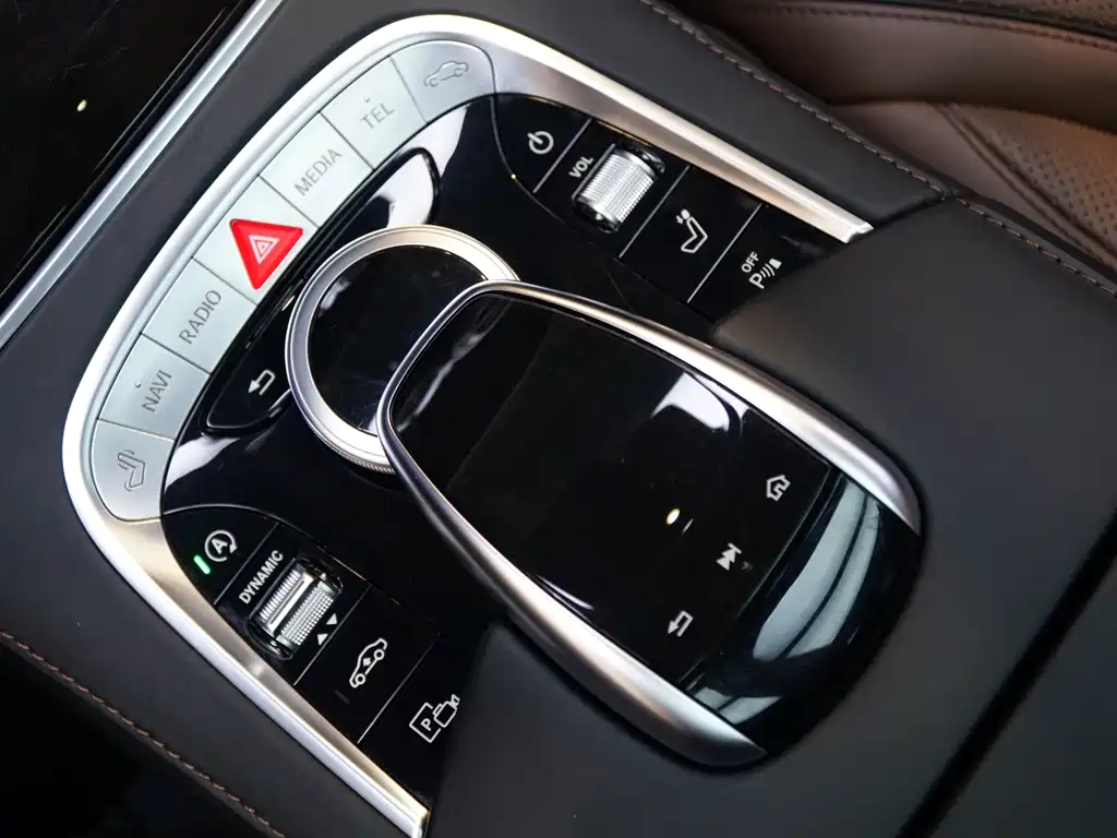 Mercedes-Benz S-Class 2018 — фото 18