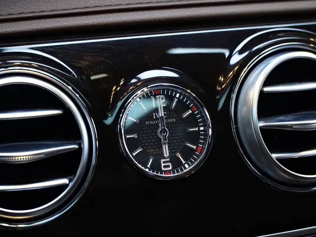 Mercedes-Benz S-Class 2018 — фото 20