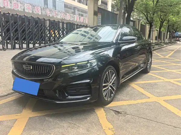 Geely Xingrui 2021