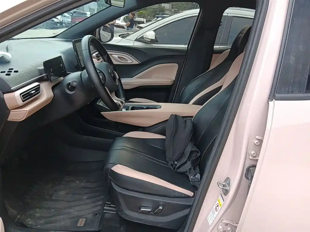 BYD Seagull 2023 — фото 15