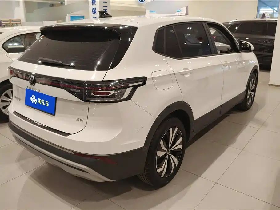 Volkswagen Tharu 2025