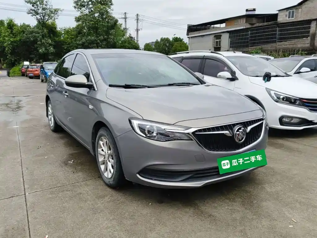 Buick Excelle 2018