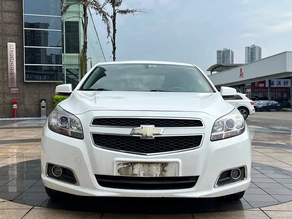 Chevrolet Malibu 2015 — фото 2