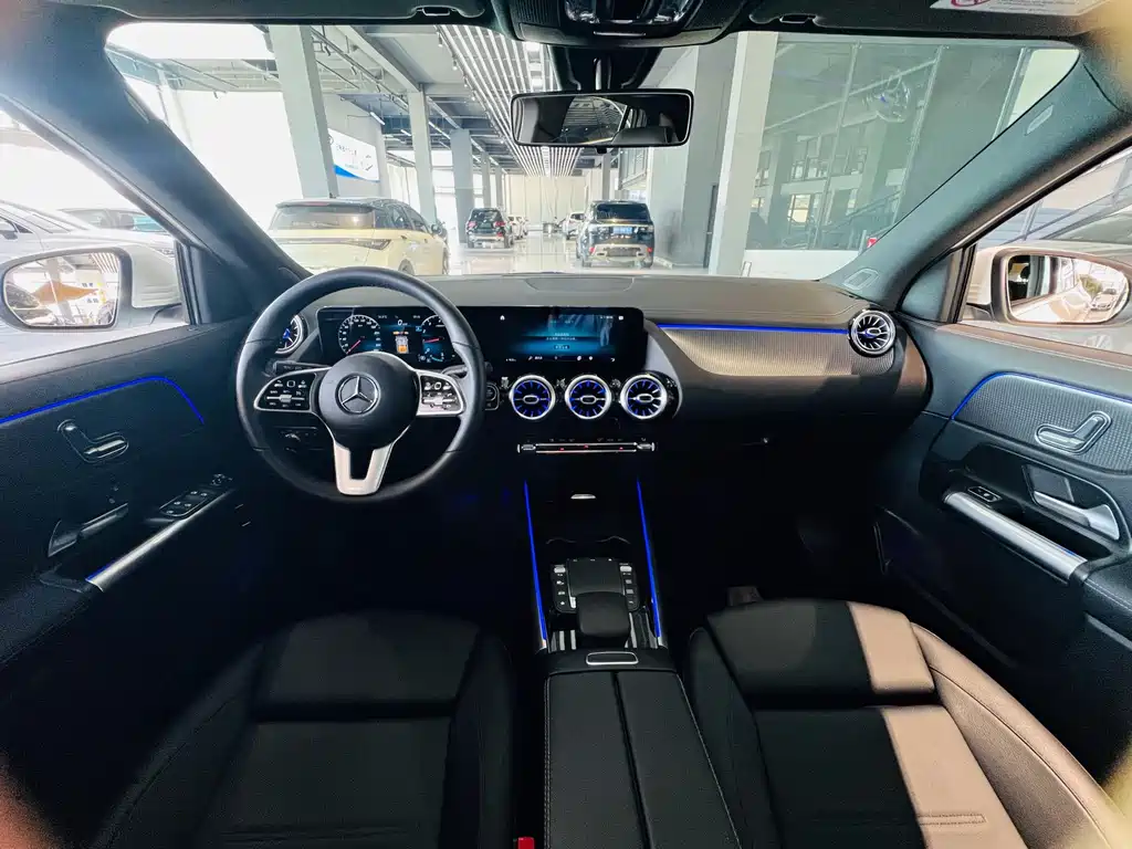 Mercedes-Benz GLA 2021 — фото 11