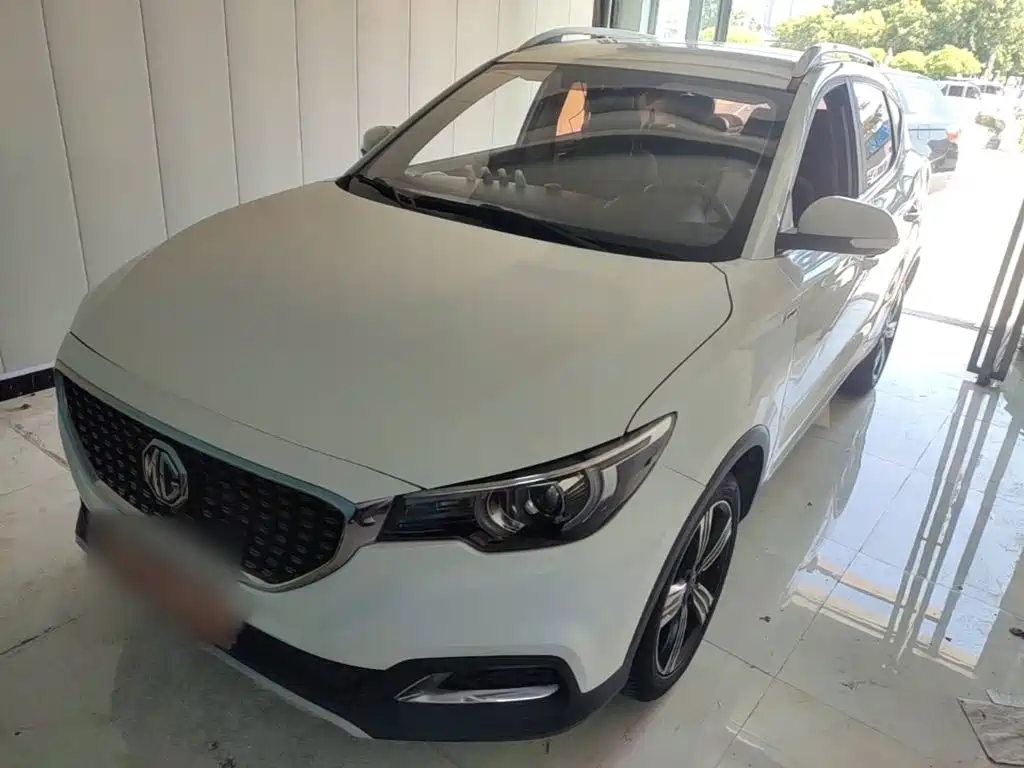 MG ZS 2018