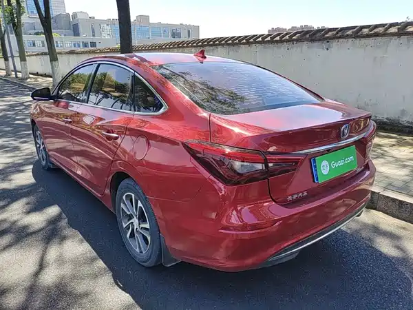 Changan Eado 2018