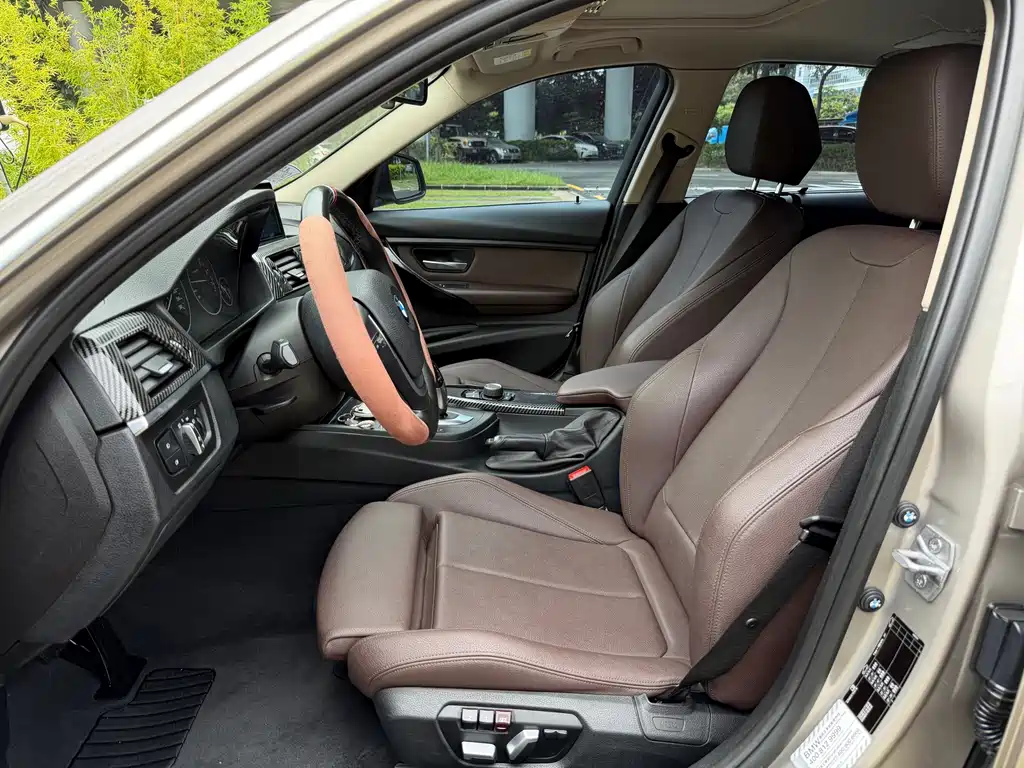 BMW 3 Series 2018