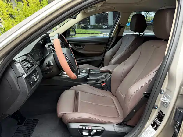 BMW 3 Series 2018