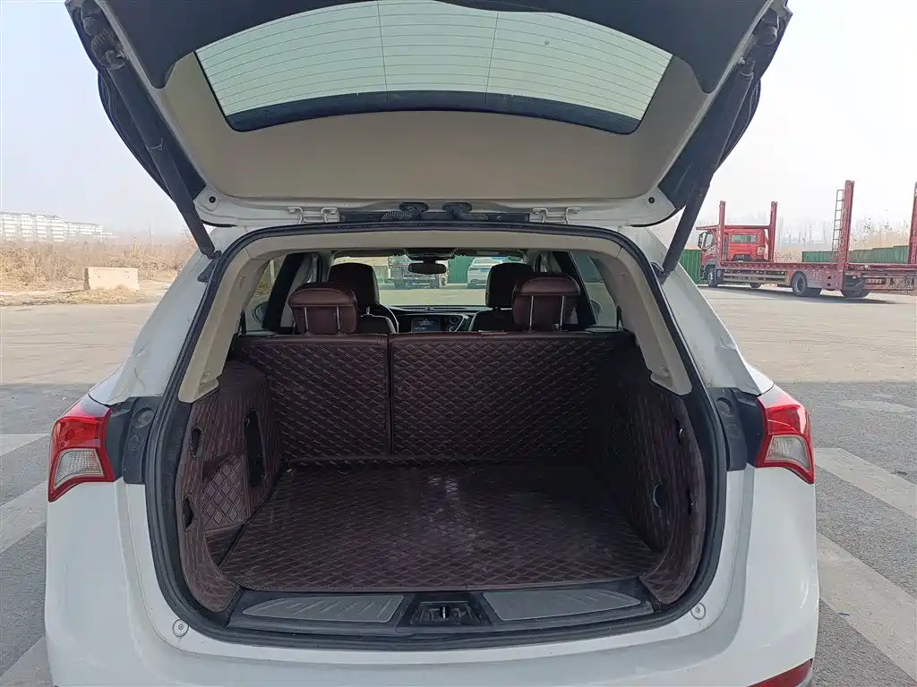 Buick Envision Plus 2018 — фото 15