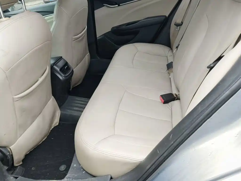 Buick Excelle 2018 — фото 17