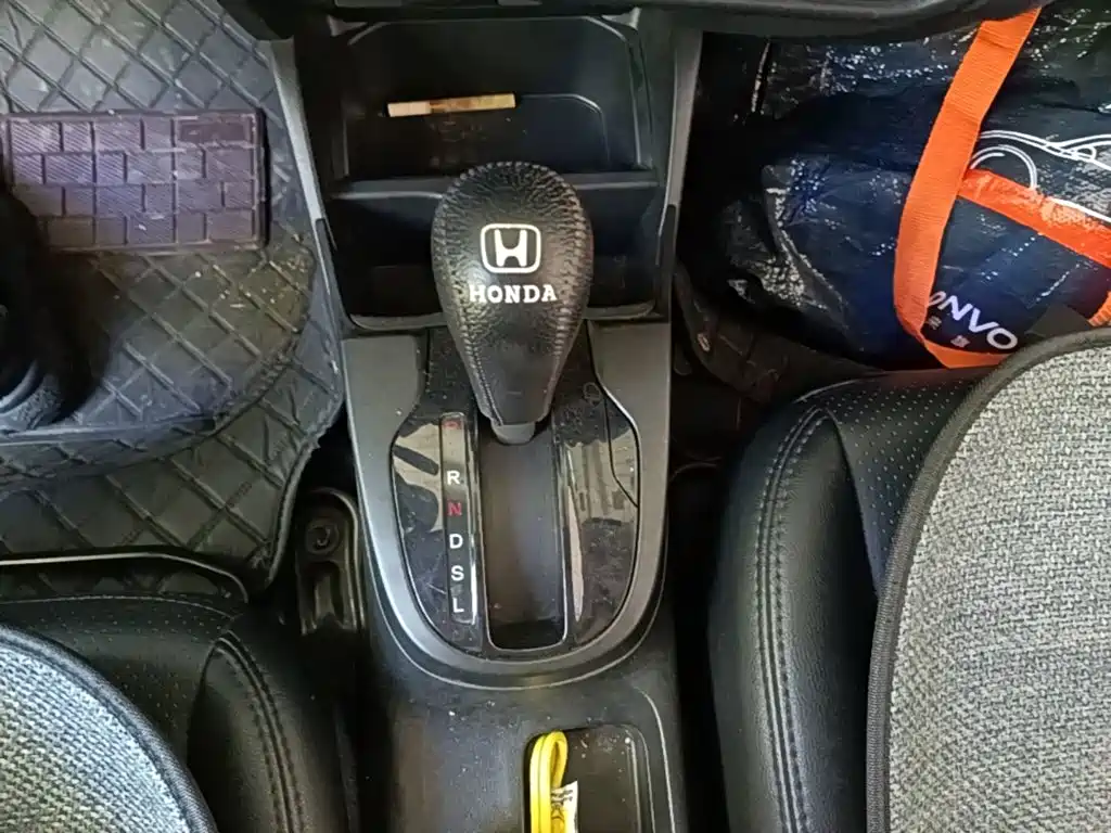 Honda Fit 2018 — фото 14