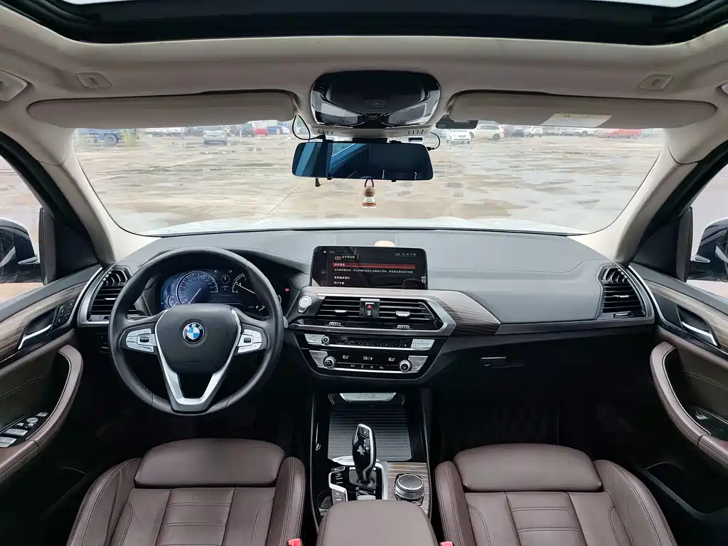 BMW X3 2019 — фото 19