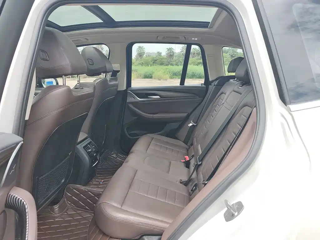 BMW X3 2019 — фото 14