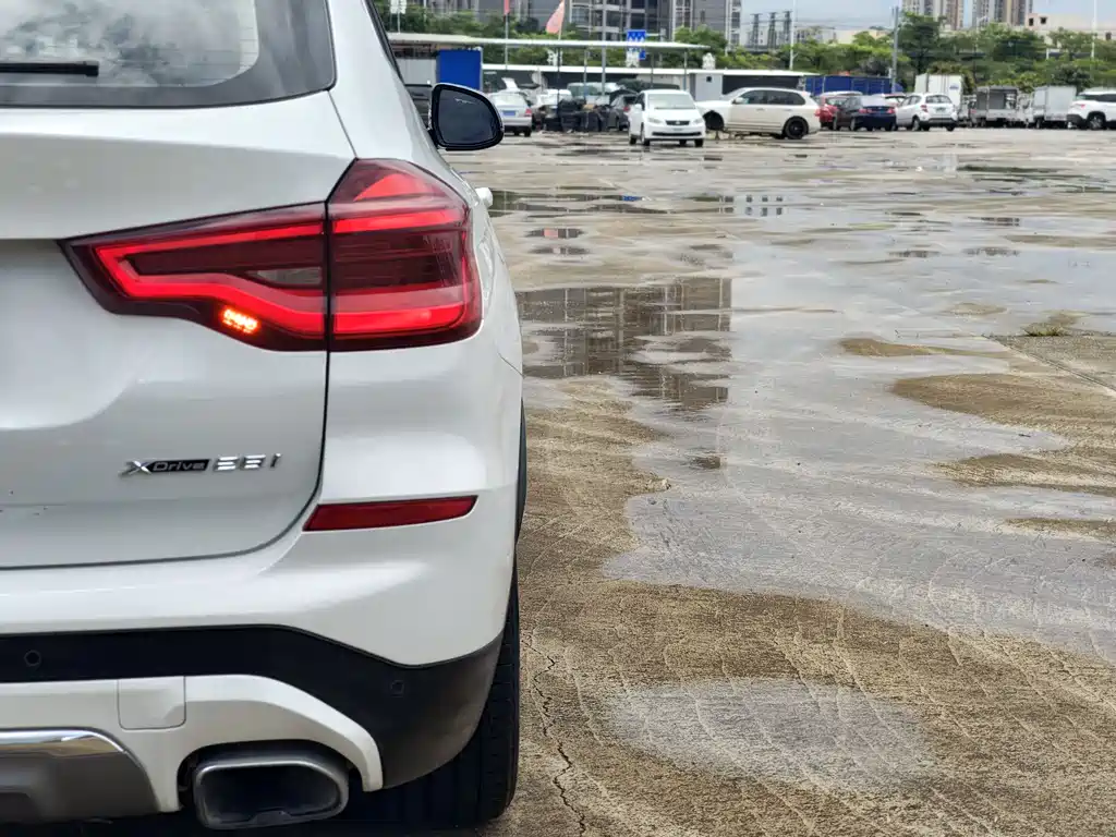 BMW X3 2019