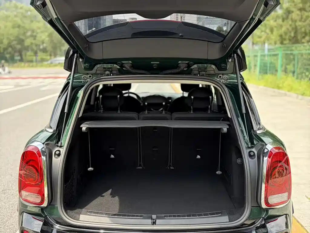 MINI Countryman 2019 — фото 18