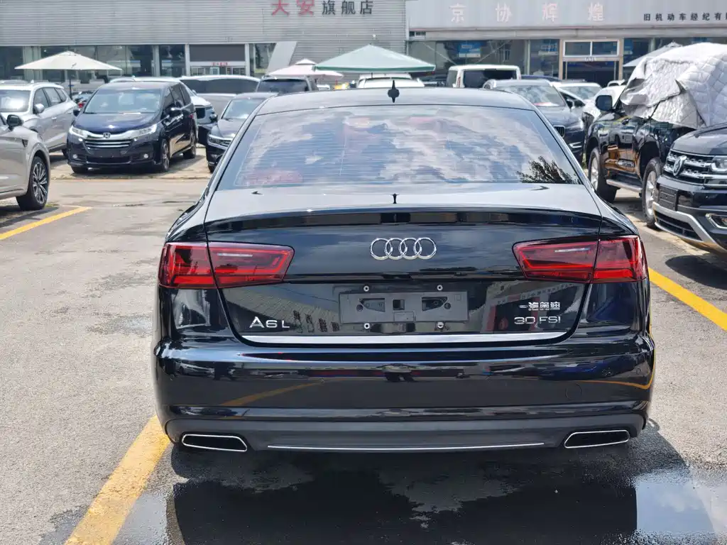 Audi A6L 2017
