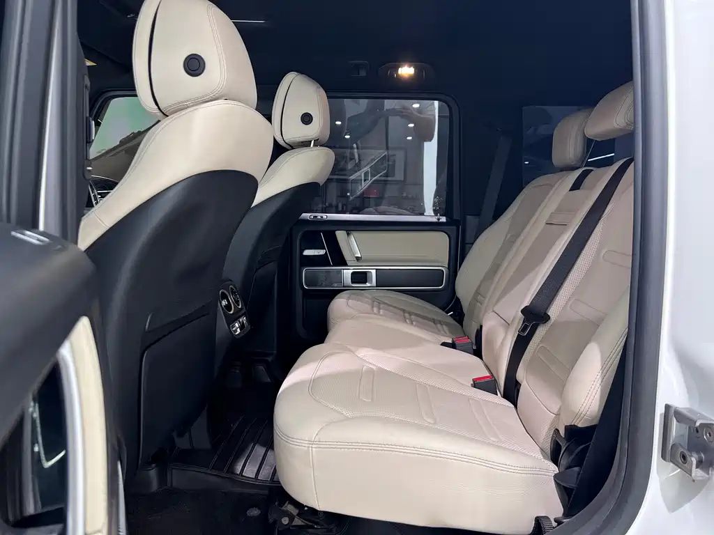 Mercedes-Benz G-Class 2019 — фото 11
