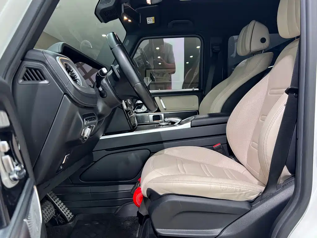 Mercedes-Benz G-Class 2019 — фото 12