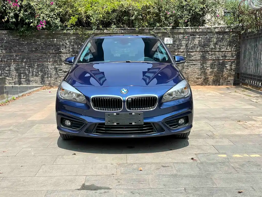 BMW 2 Series Active Tourer 2016 — фото 2