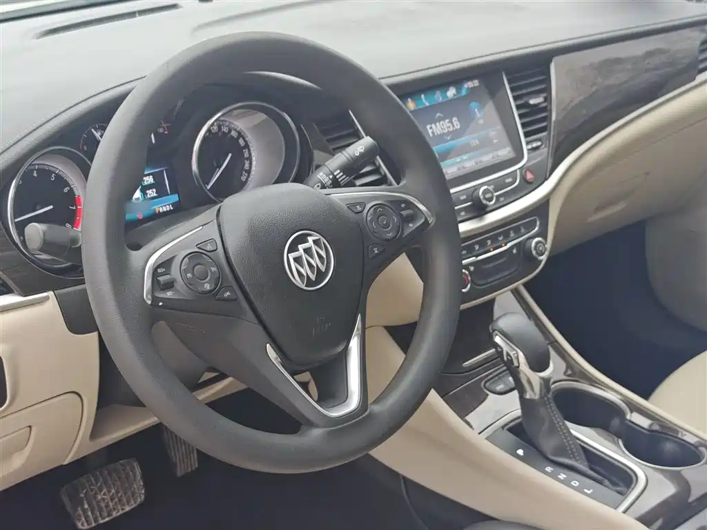 Buick Verano 2019 — фото 13