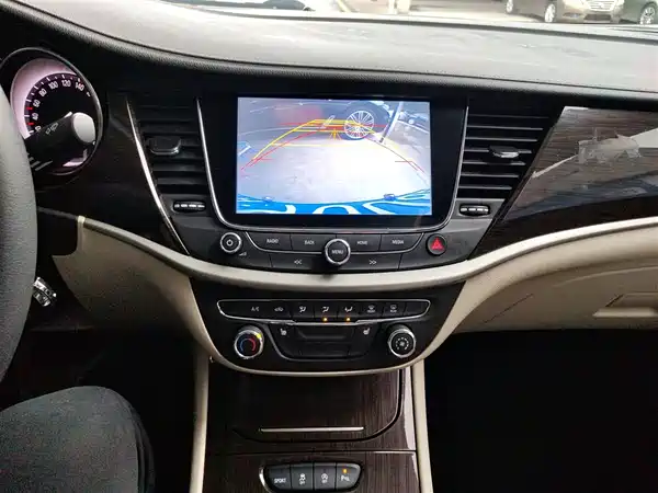 Buick Verano 2019