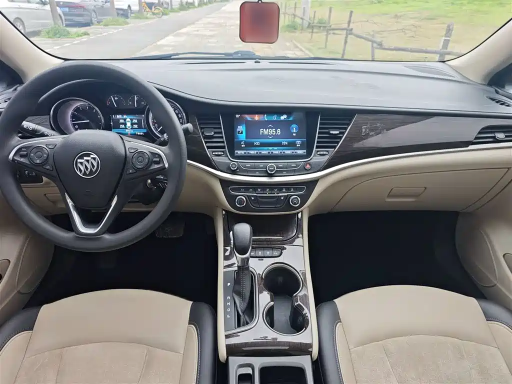 Buick Verano 2019 — фото 16