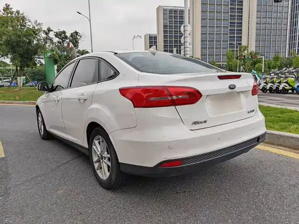 Ford Focus 2018