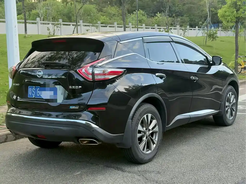 Nissan Murano 2019 — фото 9