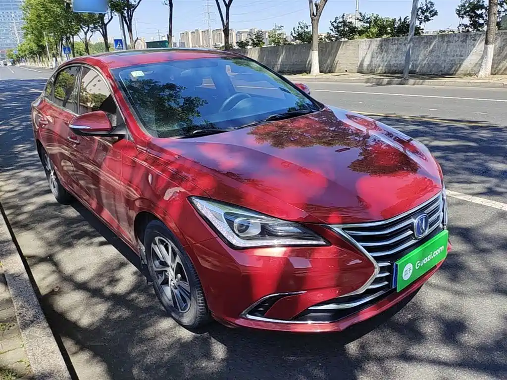 Changan Eado 2019 — фото 4