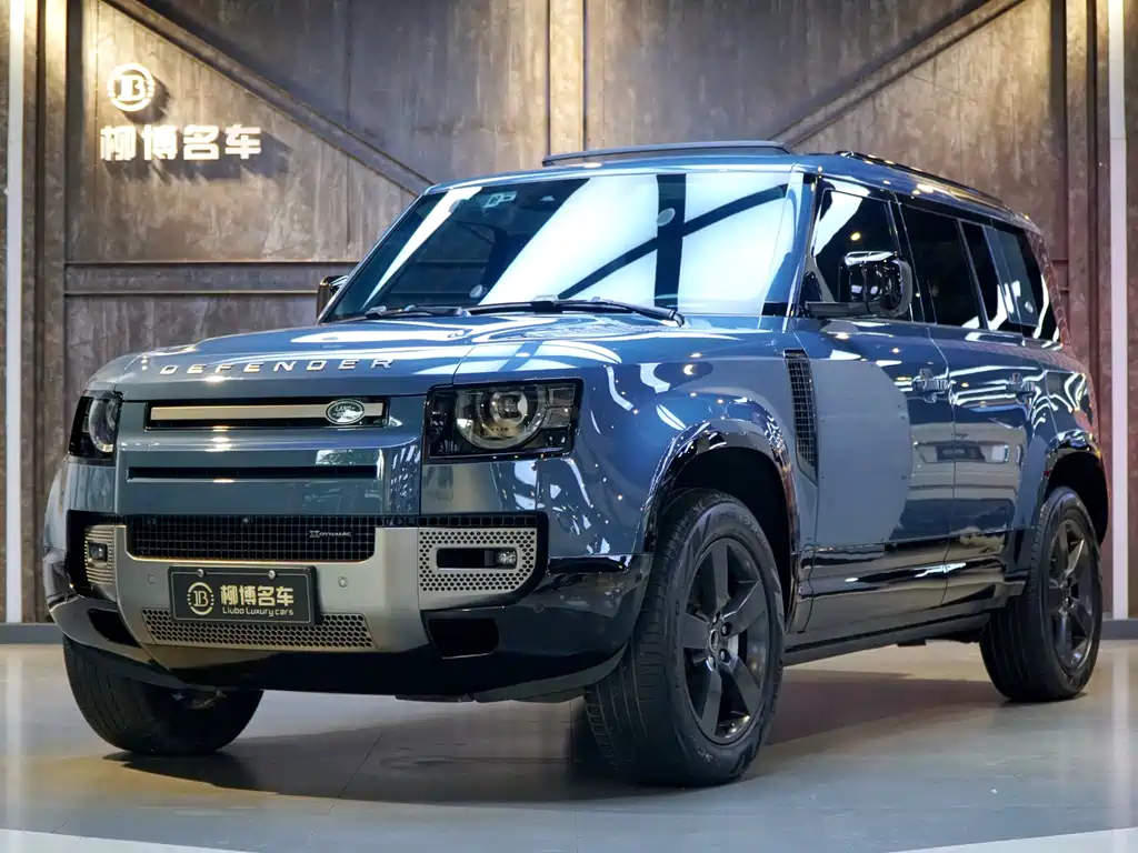 Land Rover Defender 2021 — фото 1
